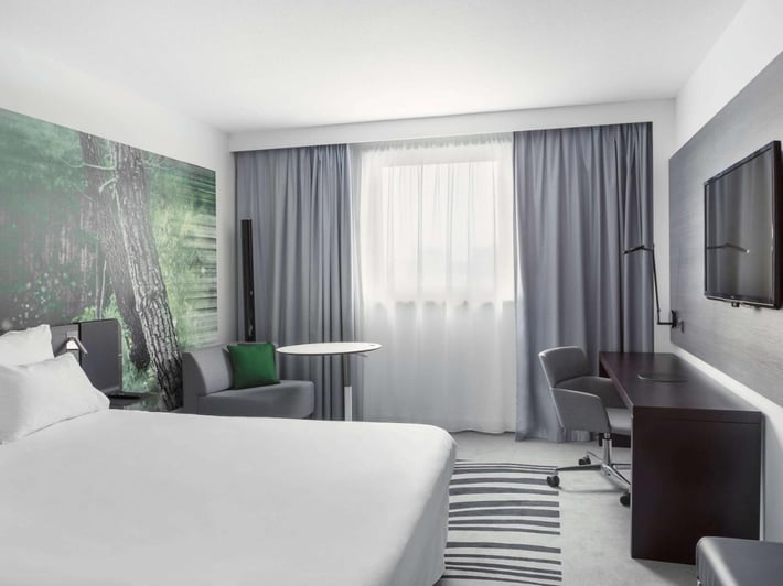 Novotel Paris Charles-de-Gaulle Airport