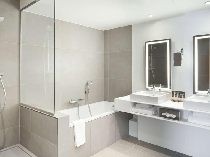 Novotel Paris Charles-de-Gaulle Airport