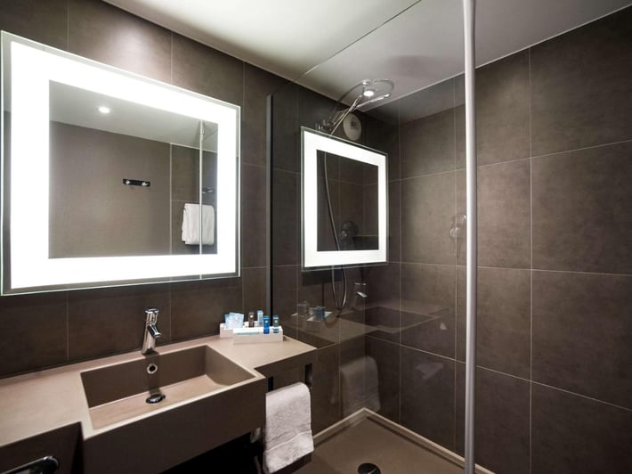 Novotel Paris Charles-de-Gaulle Airport