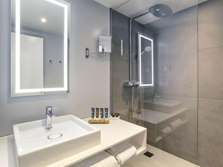 Novotel Paris Charles-de-Gaulle Airport
