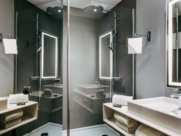 Novotel Paris Charles-de-Gaulle Airport