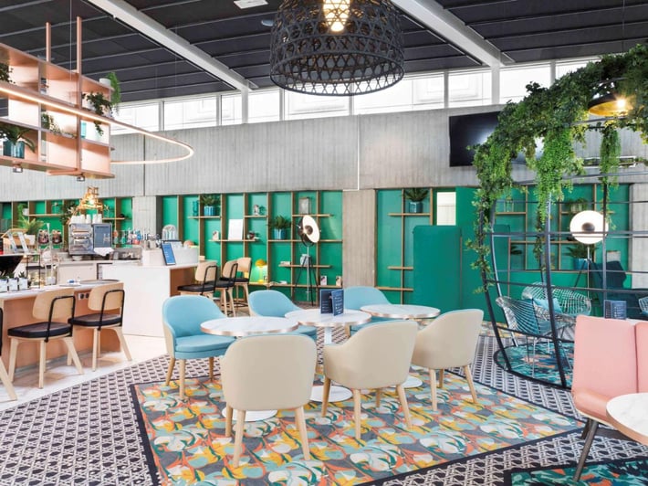 Novotel Paris Charles-de-Gaulle Airport