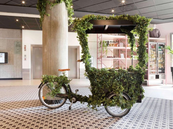 Novotel Paris Charles-de-Gaulle Airport