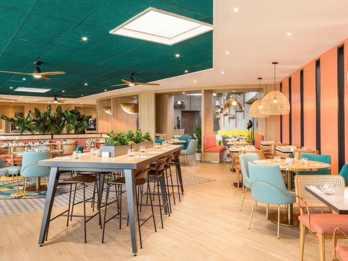 Novotel Paris Charles-de-Gaulle Airport