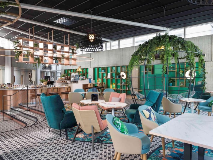 Novotel Paris Charles-de-Gaulle Airport