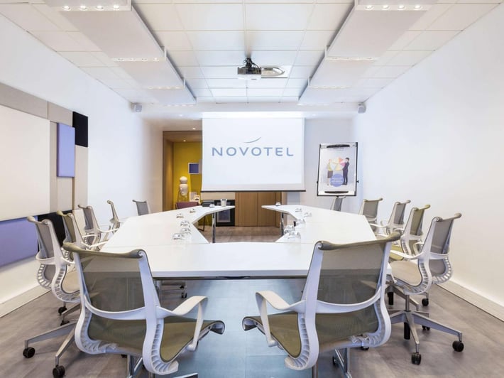 Novotel Paris Charles-de-Gaulle Airport
