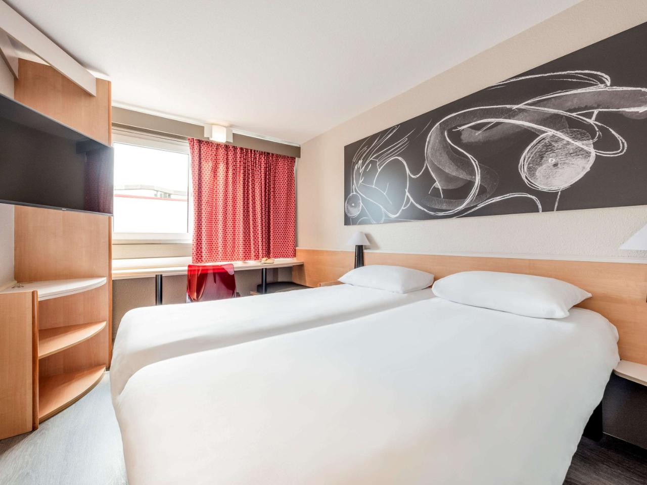 ibis Lille Roubaix Centre Grand-Place