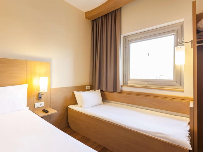 ibis London Luton Airport