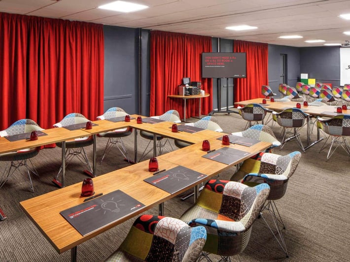 ibis London Luton Airport