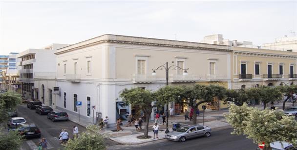 Relais Carlo V - Palazzo storico