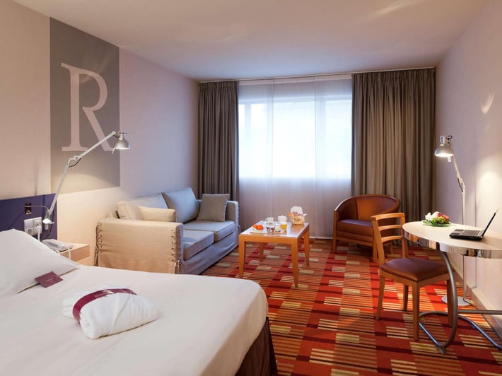 Hôtel Mercure Rennes Centre Parlement