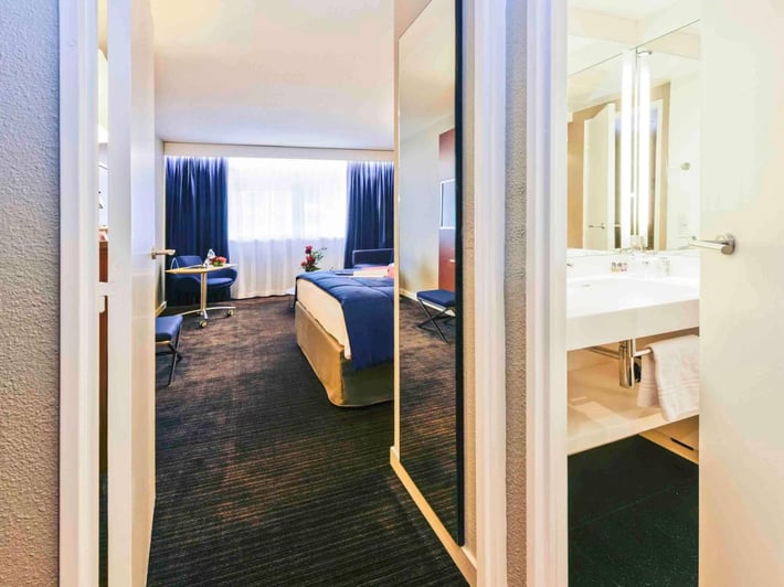 Hôtel Mercure Rennes Centre Parlement
