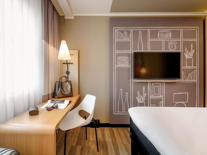 ibis Mainz City