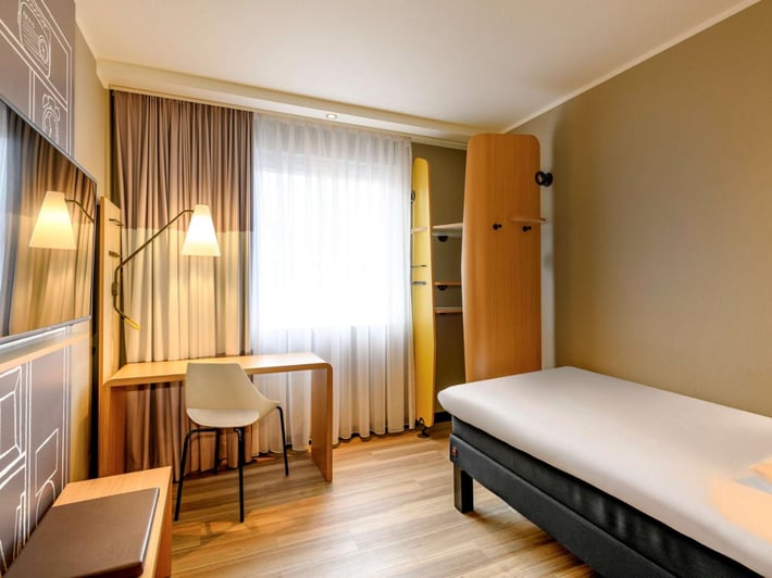 ibis Mainz City