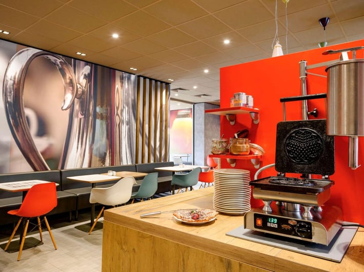 ibis Mainz City