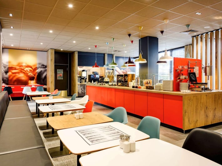ibis Mainz City