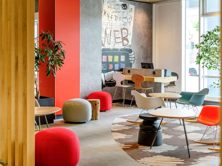 ibis Mainz City
