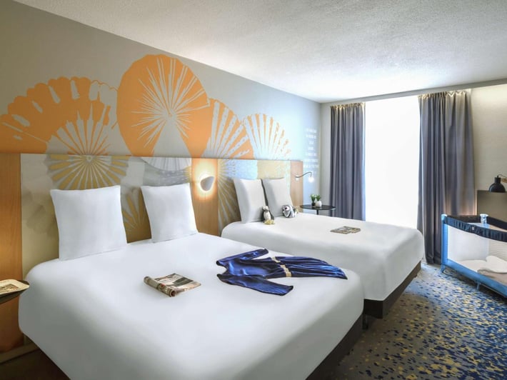 Hôtel Mercure Lille Aéroport