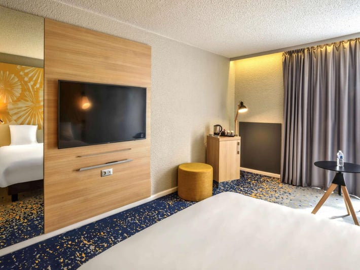 Hôtel Mercure Lille Aéroport