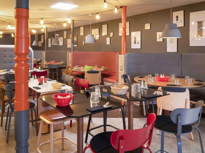 Hôtel Mercure Lille Aéroport