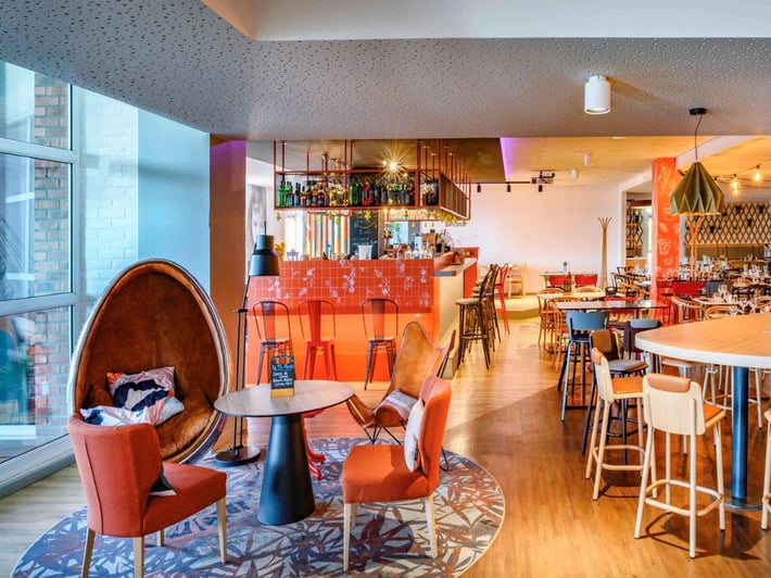 Hôtel Mercure Lille Aéroport