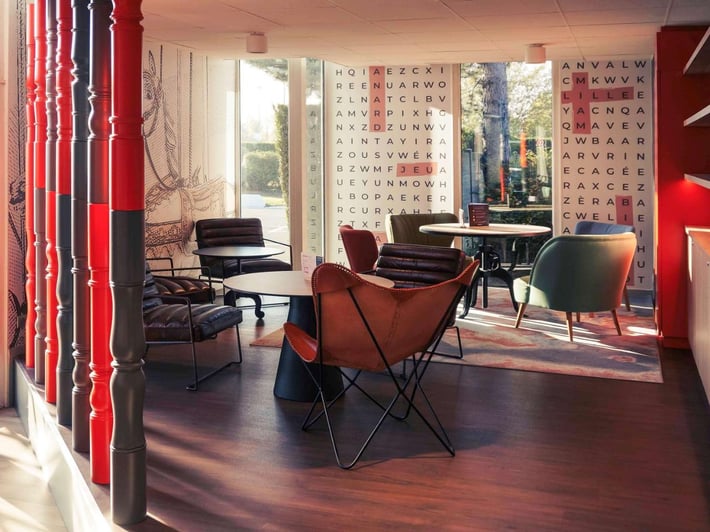 Hôtel Mercure Lille Aéroport