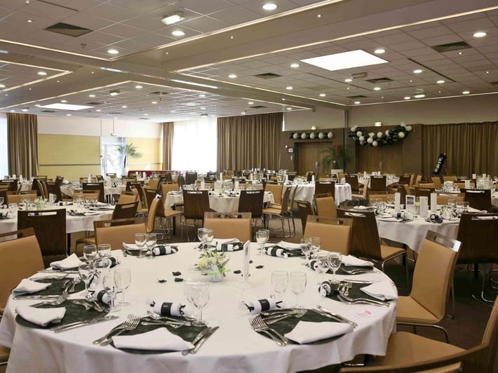 Hôtel Mercure Lille Aéroport