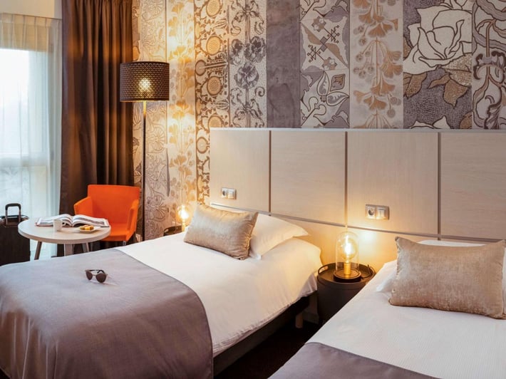 Hôtel Mercure Bourg-en-Bresse