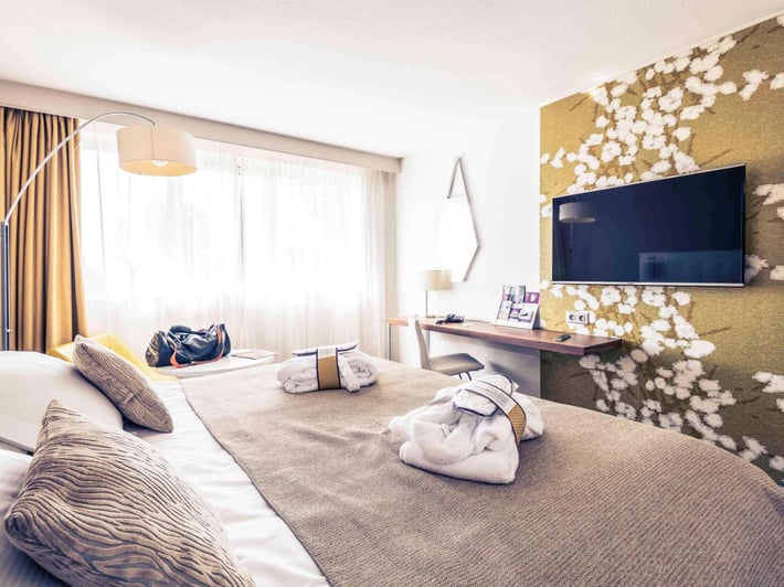 Hôtel Mercure Bourg-en-Bresse