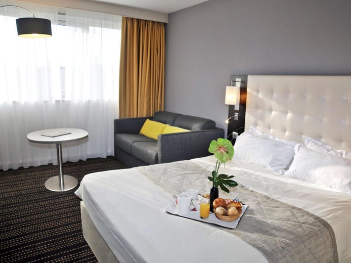 Hôtel Mercure Bourg-en-Bresse
