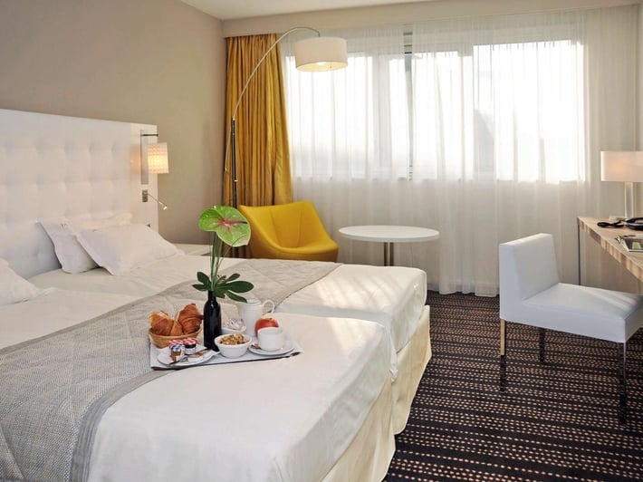 Hôtel Mercure Bourg-en-Bresse