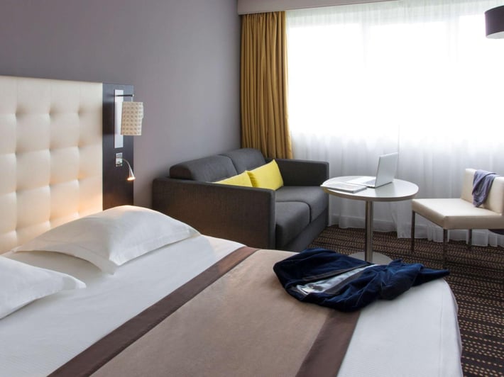 Hôtel Mercure Bourg-en-Bresse