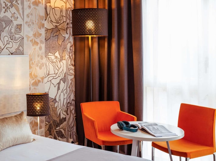 Hôtel Mercure Bourg-en-Bresse