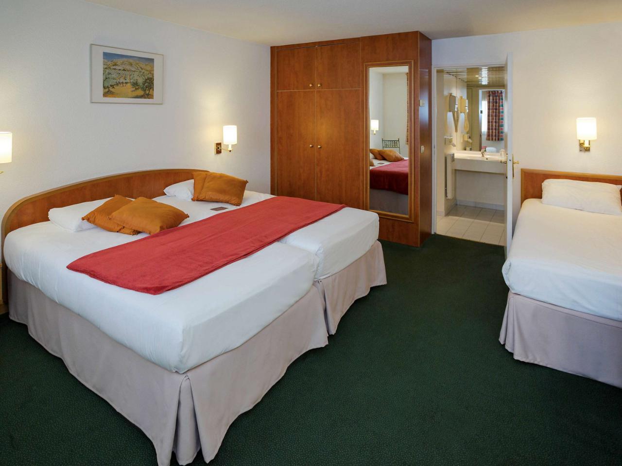 Hôtel Mercure Cannes Mandelieu