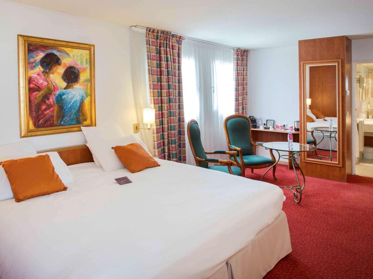 Hôtel Mercure Cannes Mandelieu