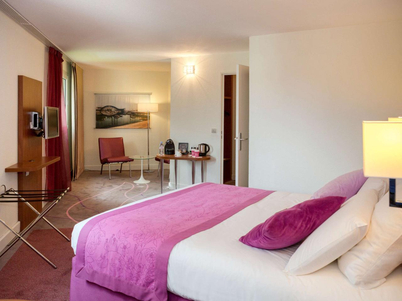 Hôtel Mercure Cannes Mandelieu