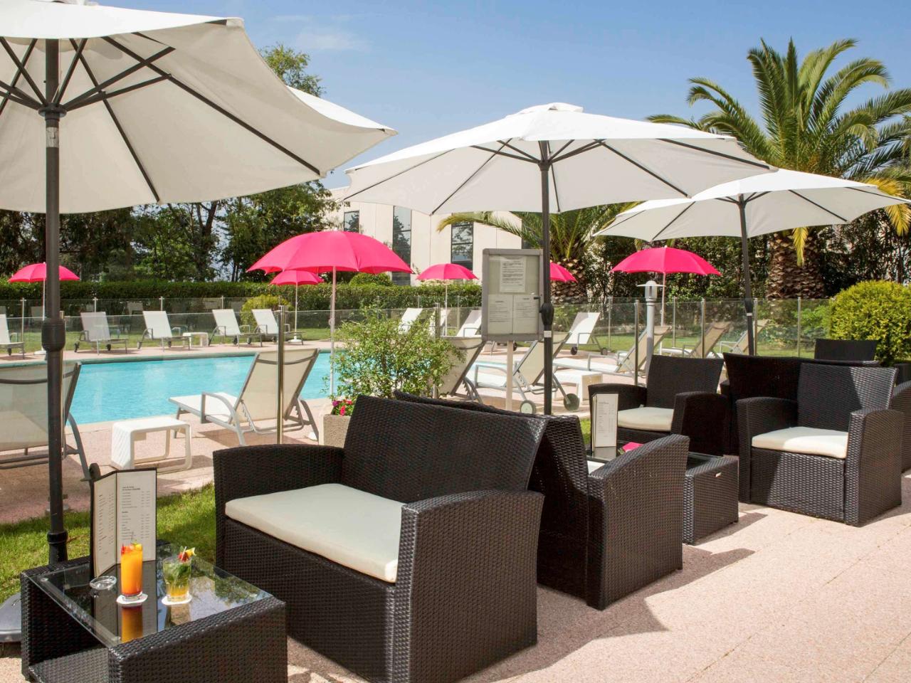 Hôtel Mercure Cannes Mandelieu