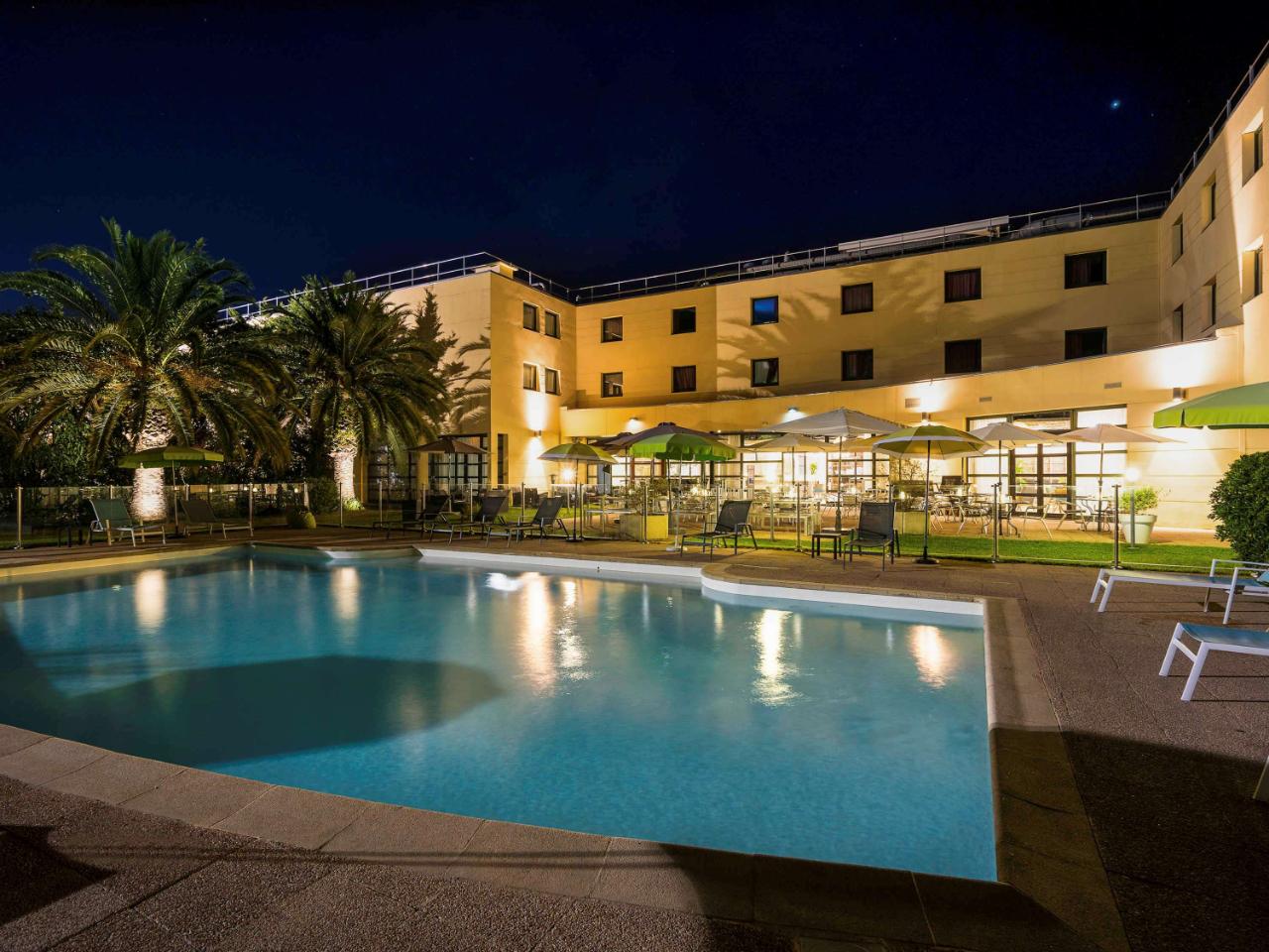 Hôtel Mercure Cannes Mandelieu