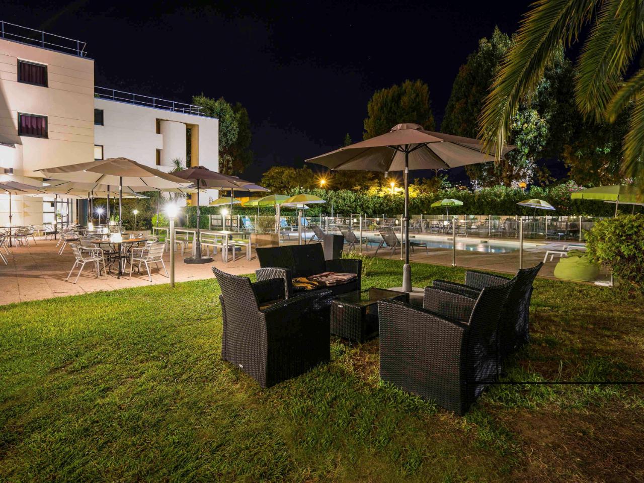 Hôtel Mercure Cannes Mandelieu