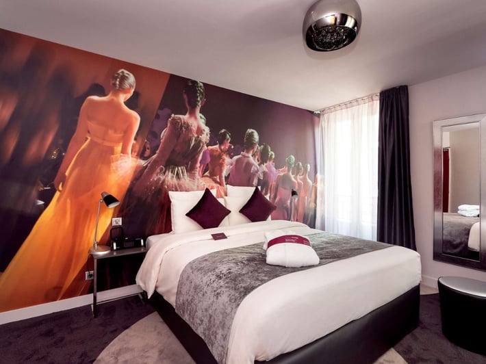 Mercure Paris Place d'Italie