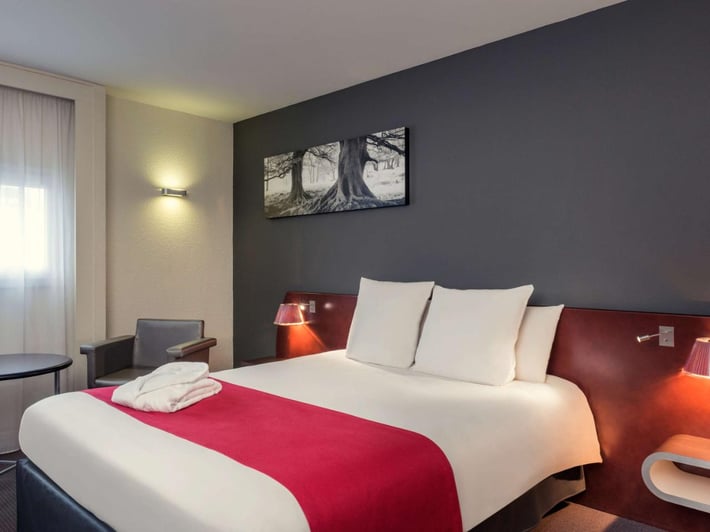 Hôtel Mercure Rennes Centre Gare