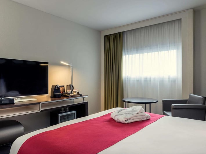 Hôtel Mercure Rennes Centre Gare