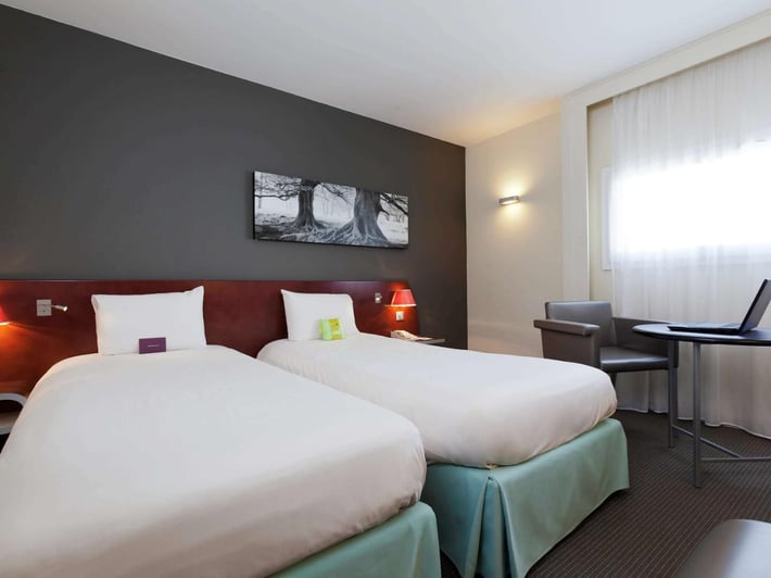 Hôtel Mercure Rennes Centre Gare