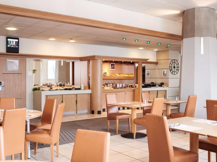 Hôtel Mercure Rennes Centre Gare