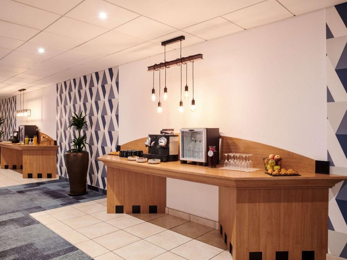 Hôtel Mercure Rennes Centre Gare