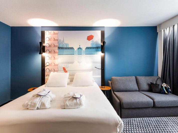 Hôtel Mercure Bordeaux Centre-Ville