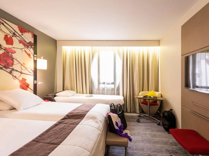 Hôtel Mercure Bordeaux Centre-Ville