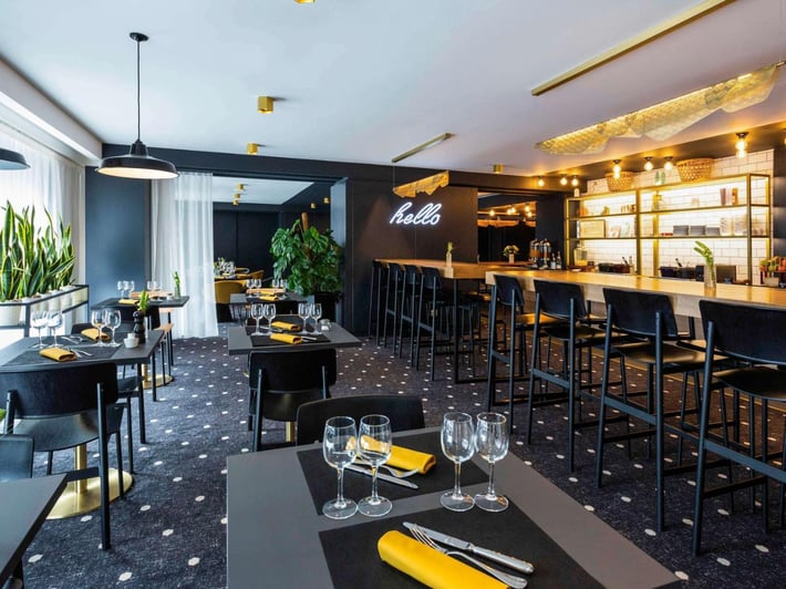 Hôtel Mercure Bordeaux Centre-Ville