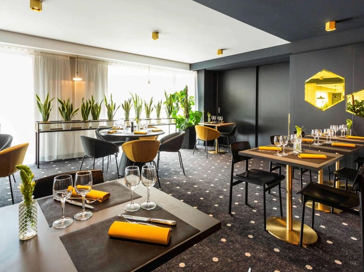 Hôtel Mercure Bordeaux Centre-Ville