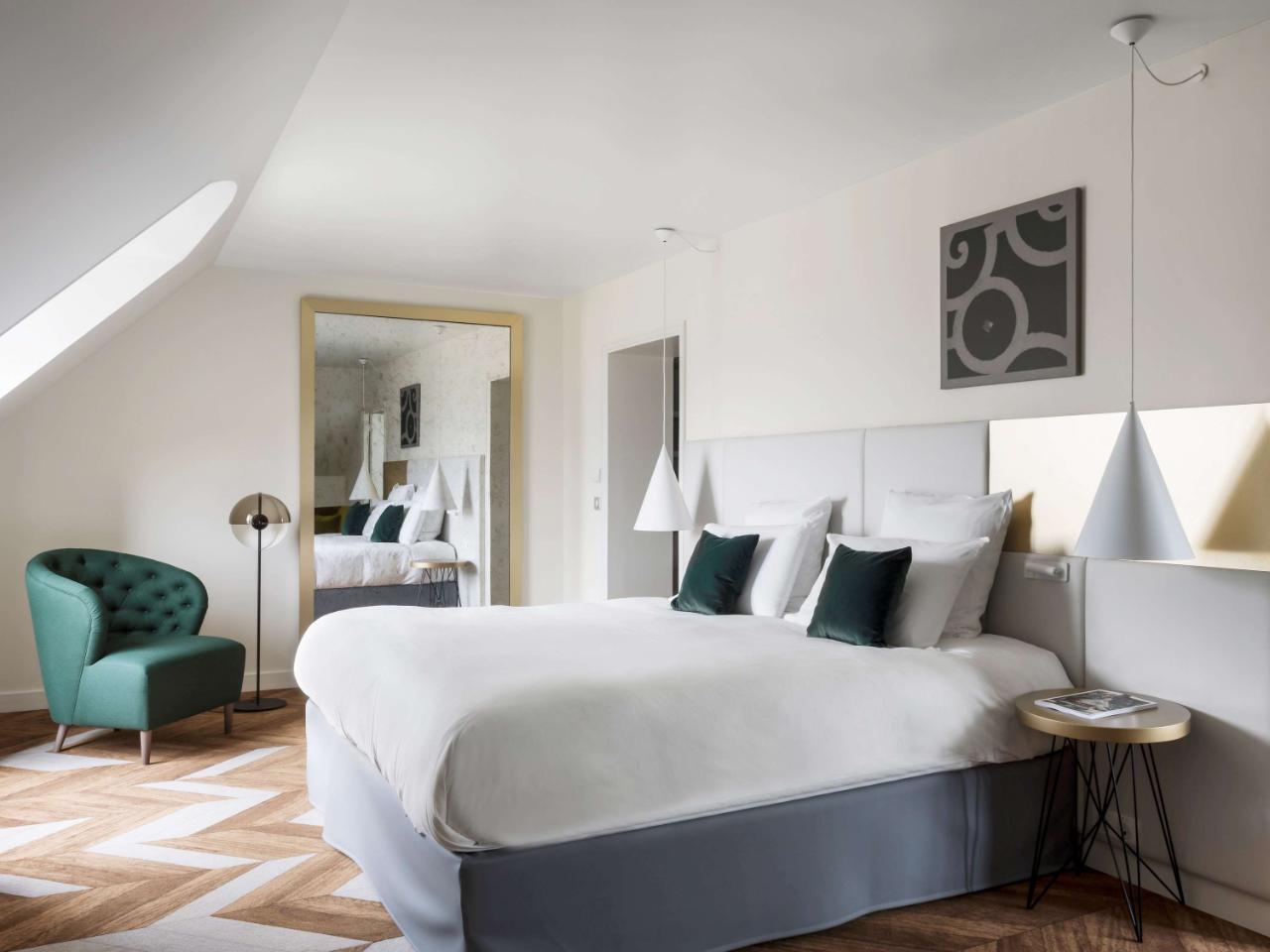 Hôtel Le Louis Versailles Château - MGallery